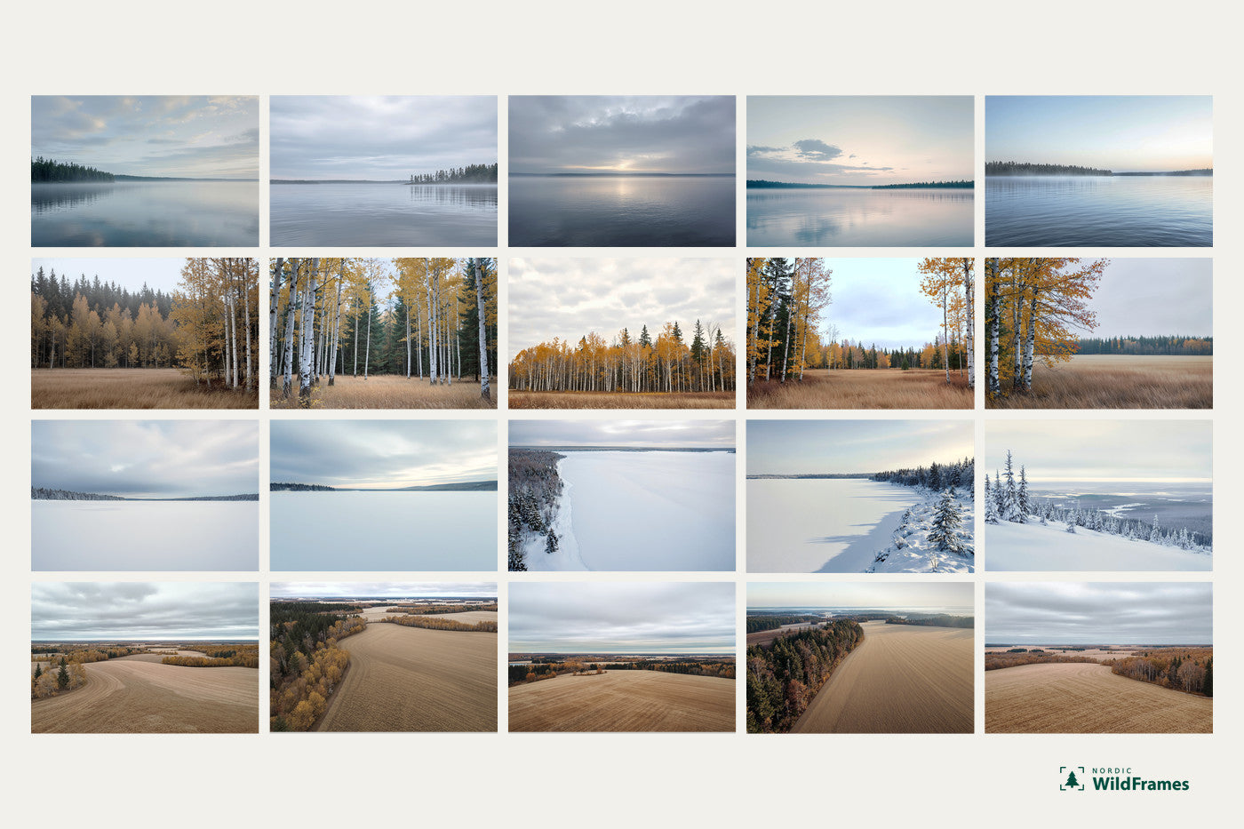 20-Image Brand Libraries